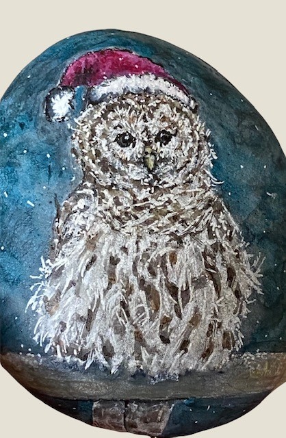 ‘In the Spirit’ - An Art Stone and gift of care - Image 3