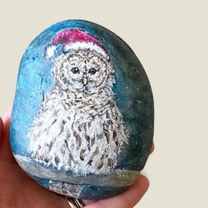 ‘In the Spirit’ - An Art Stone and gift of care