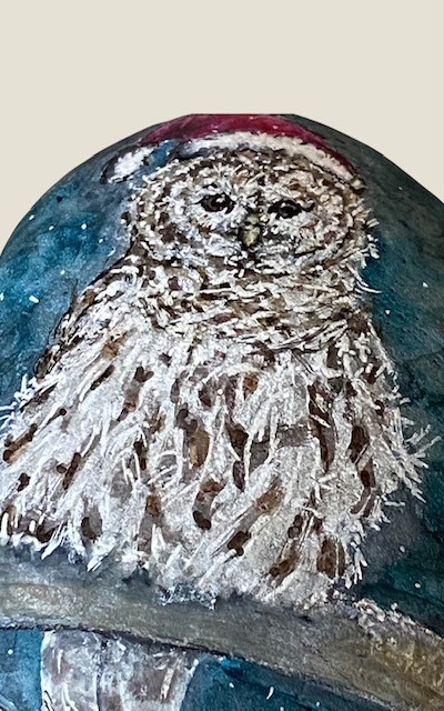 ‘In the Spirit’ - An Art Stone and gift of care - Image 2