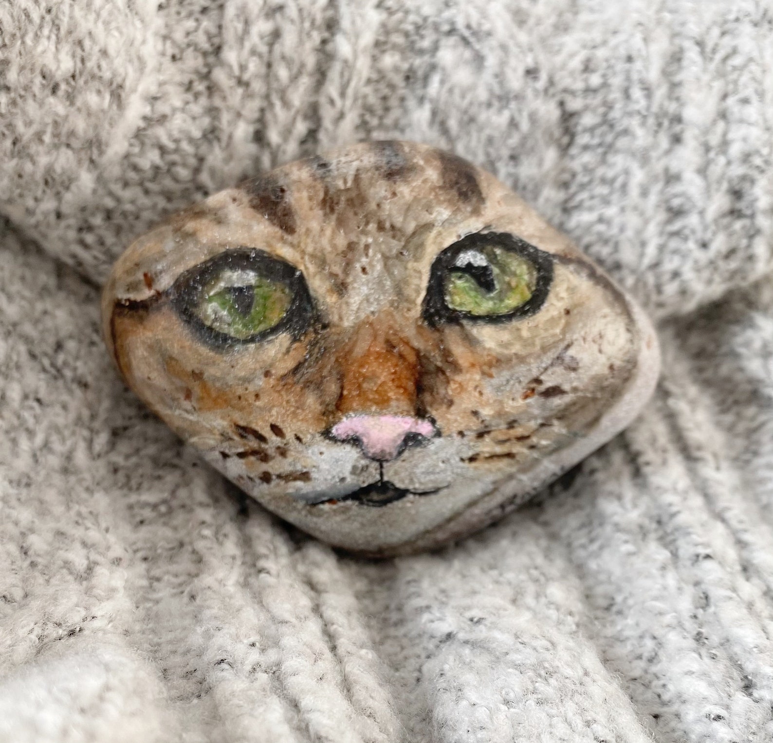 ‘Imagine’ – An Art Stone and gift of care - Image 6