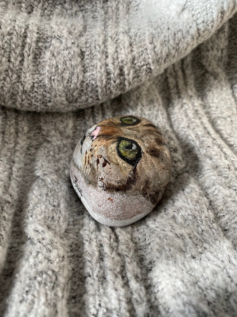 ‘Imagine’ – An Art Stone and gift of care - Image 4