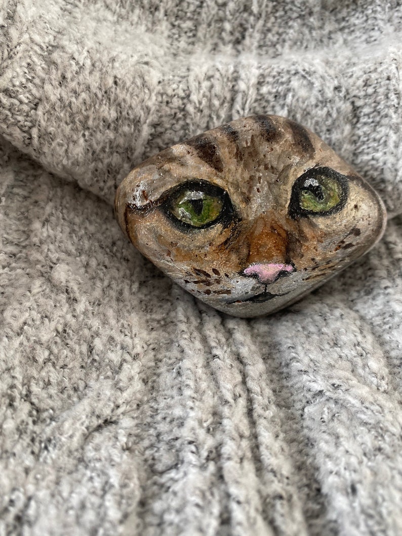 ‘Imagine’ – An Art Stone and gift of care - Image 3