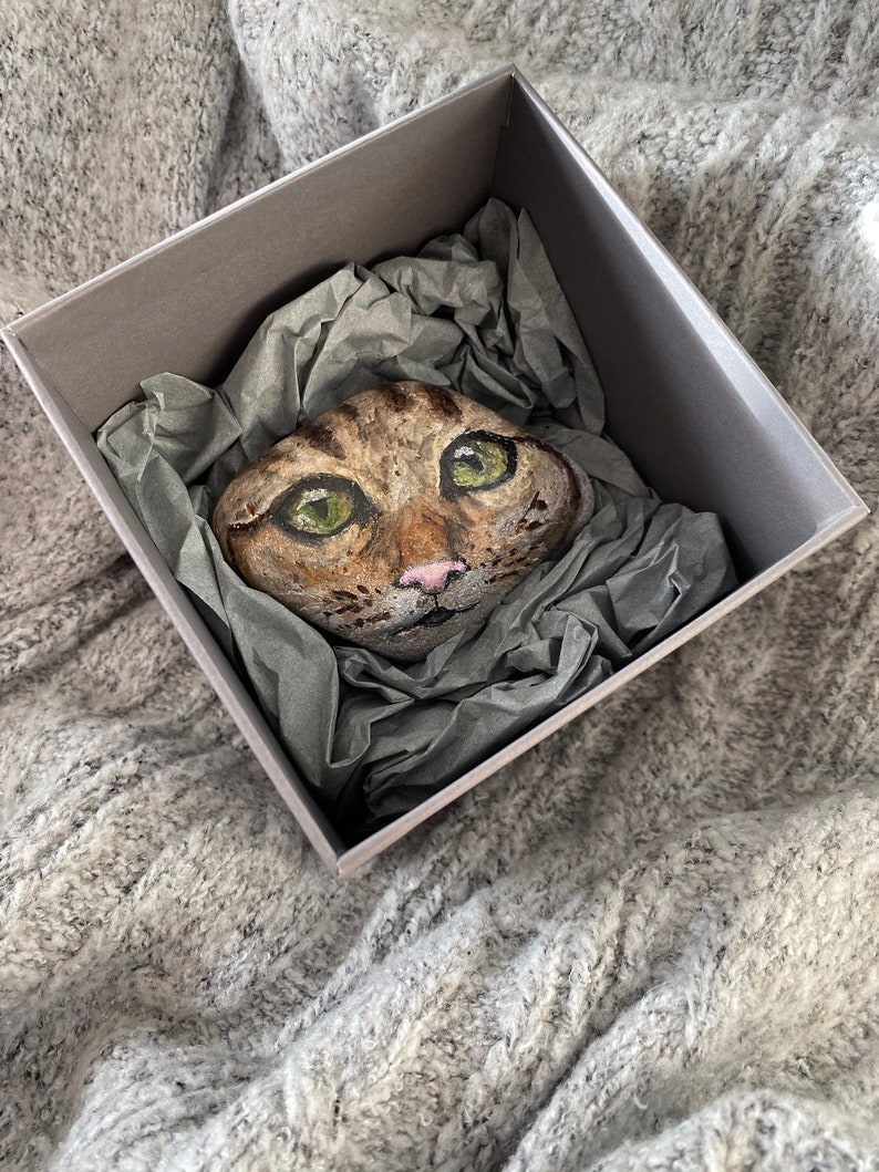 ‘Imagine’ – An Art Stone and gift of care - Image 5