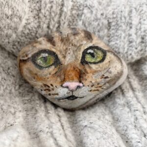 ‘Imagine’ – An Art Stone and gift of care