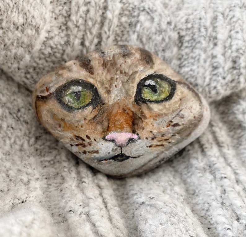 ‘Imagine’ – An Art Stone and gift of care