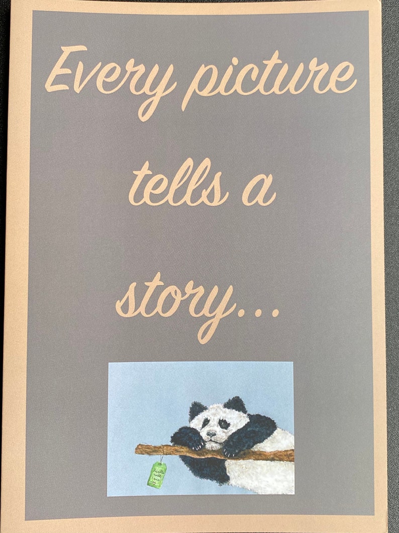 ‘Panda, Handle with Care’ – Giant Panda Print Limited Edition - Image 6