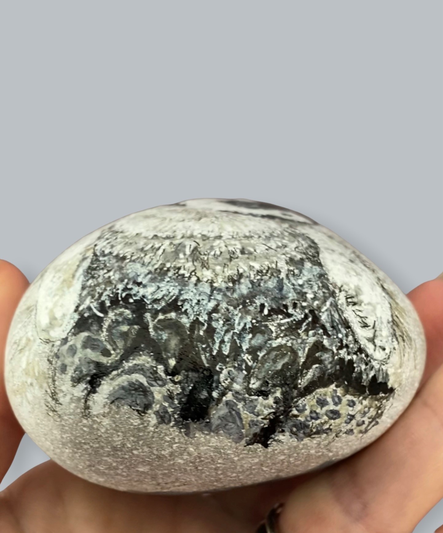 ‘You are Loved’ - An Art stone and gift of care - Image 4